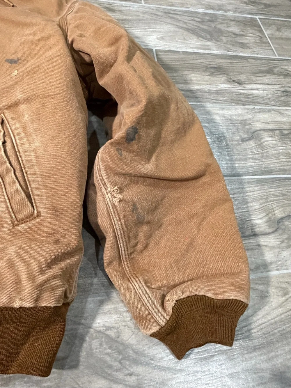 Carhartt has some